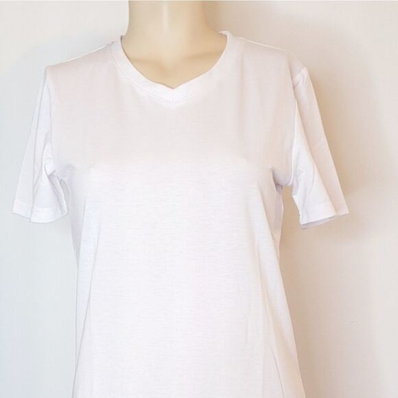 Cricut Tops - Cricut White Shirt 